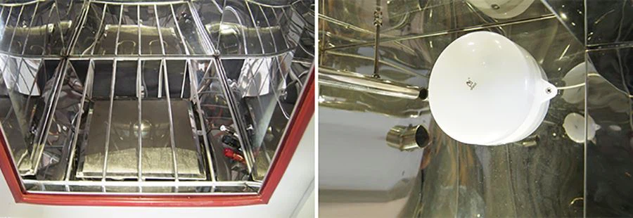 IEC 60529 Test Equipment