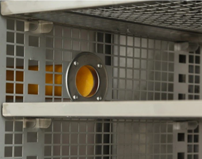 Climatic Impact Chamber 7 Climatic Impact Chamber 7