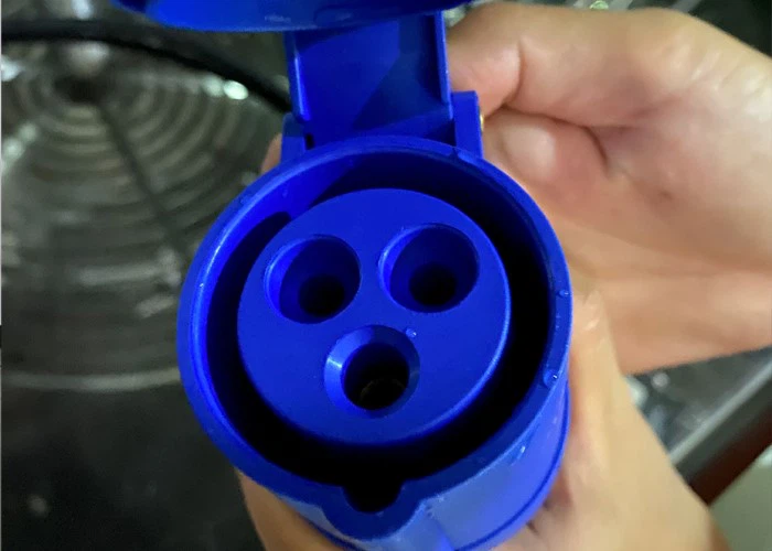 Rain Testing Machine 7 Rain Testing Machine 7