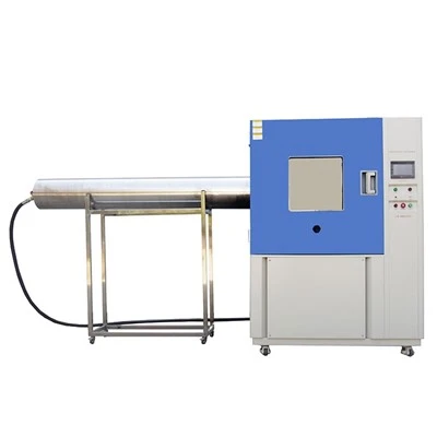 IP69K Rating Test Chamber