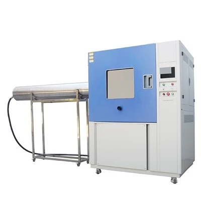 IP69K Rating Test Chamber