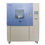 IPX9K vízálló minősítő kamra