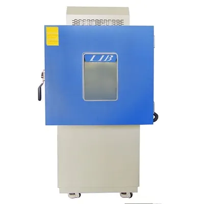 Mekkora egy hőmérséklet-szabályozó kamra belső térfogata?