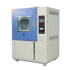 IP homok és por tesztkamra