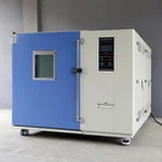 Nedves hővel tesztelő környezeti kamrák