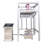 IPX1 IPX2 esőpermet tesztkamra