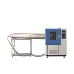 IPX5 IPX6 esősugár tesztkamra