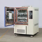 Laboratóriumi hőellenállási kamra