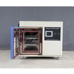 LIB hordozható hűtési környezeti kamar