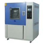 Esőpermet tesztkamra