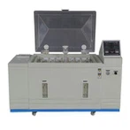 Sóspray-vizsgáló gép