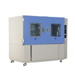 Homok és por IP tesztkamra